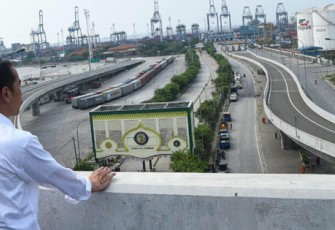 Pembangunan Infrastruktur 