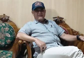 Kepala Dinas Penanaman Modal Dan Pelayanan Terpadu Satu Pintu (PMPTSP) Provinsi Bengkulu Ir Hendry Poerwantrisno.
