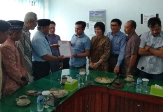Saat DPRD Seluma Gelar Hearing Bersama Senator dan Masyarakat