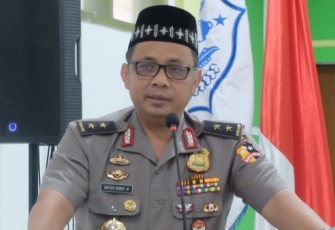 Asrena Kapolri, Irjen Pol. Drs. Gatot Eddy Pramono, M.Si