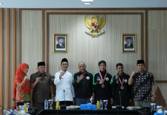  Tim Futsal Asal Bengkulu Akan Bertanding di Thailand