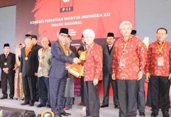 Pengukuhan Insinyur Profesional Utama