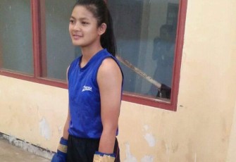 Sindy Marsela, Petinju Putri Bengkulu