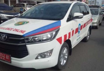 Ambulans gratis kota Bengkulu