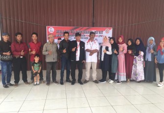 JPKP Kaur Deklarasi Menangkan Jokowi-Ma’ruf Amin