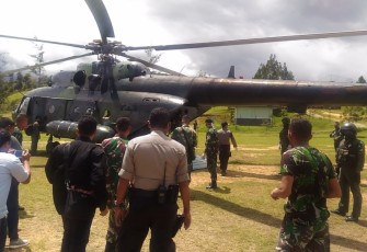 TNI-Polri