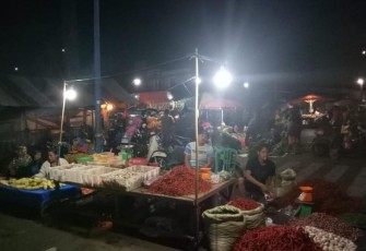 Aktivitas Pasar Panorama