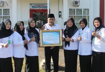 Gerakan Indonesia Sadar Administrasi (GISA) di Kabupaten Bengkulu Utara