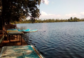 Danau Dendam Tak Sudah