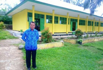 Kepala Sekolah Mugiyono,S.Pd