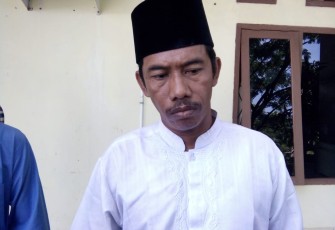 Buyung Azum, Wali Murid SMPN 2 Kota Bengkulu