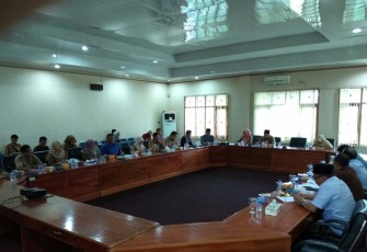 Hearing Terkait Banjir di Bentiring Permai