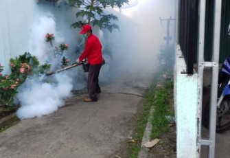 Kepala Dinas Kesehatan Kabupaten Bengkulu Selatan M Redwan Arif, M.Ph