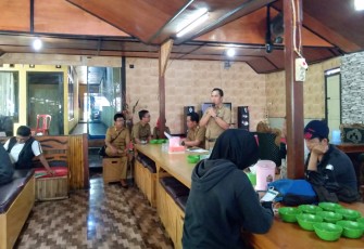 Bagian Humas dan Protokol Sekretariat Daerah Kabupaten Bengkulu Selatan mengadakan kegiatan Coffee Morning bersama perwakilan media online, cetak dan elektronik, Selasa (26/02/2019) di D'Japan Resto dan Cafe.