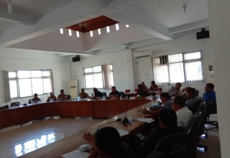 Hearing DPRD Bengkulu Selatan Dengan Forum Honorer K II