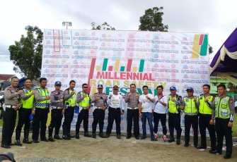 Kegiatan MRSF di Kaur