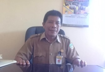 Kepala Unit Pelayanan Terpadu (UPTD) PAM Kaur, Zairin, SE
