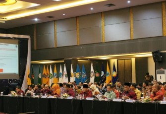 Pertemuan APPSI 2019