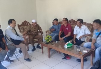 Sejumlah Media Online Kaur Pertanyakan Dana Publikasi ke Dinas PMD