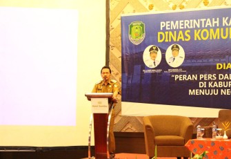 Bupati Bengkulu Tengah Dr. H. Ferry Ramli, SH, MH  