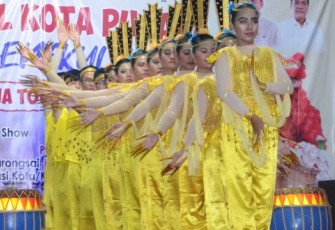 Pagelaran Festival Kota Pusaka 
