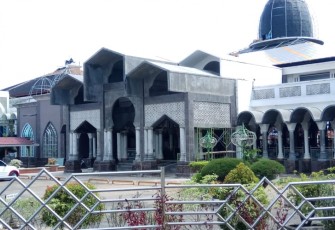 Renovasi Masjid Raya