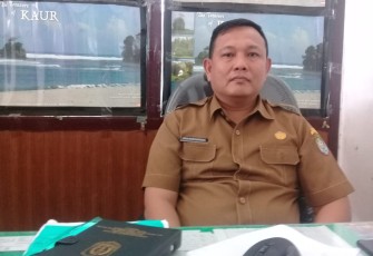 Kabid Pengembangan Destinasi Wisata Exa Verorenggi 