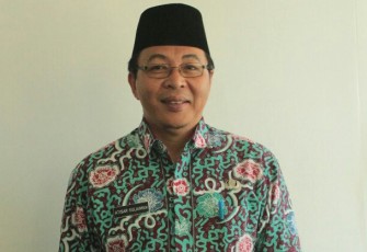 Kepala Dinas Pemuda dan Olahraga Provinsi Bengkulu  Atisar Sulaiman