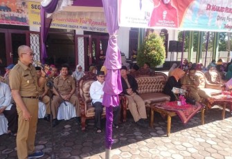 Plt Bupati Bengkulu Selatan Gusnan Mulyadi 