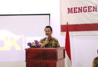 Bupati Bengkulu Tengah Dr. H. Ferry Ramli, SH, MH 