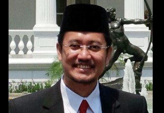 Ketua Dewan Pakar Masyarakat dan Pers Pemantau Pemilu (Mappilu-PWI) Ferry Kurnia Rizkyansyah