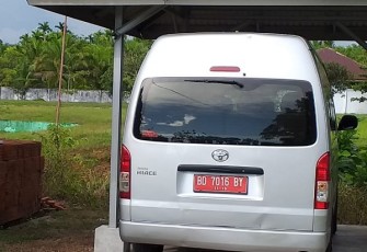 Kendaraan Dinas Aset Pemerintah Kabupaten Bengkulu Selatan 