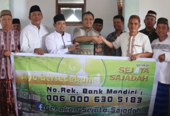 Wakil Wali Kota Bengkulu Dedy  Wahyudi Dan GGS 