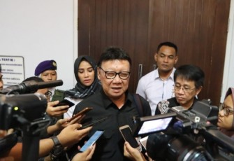 Mendagri Tjahjo Kumolo