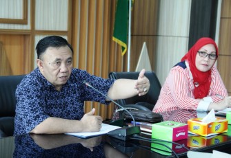 Tanggap Banjir dan Tanah Longsor, Pemprov Bengkulu Kerahkan Penaggulangan