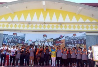 Pemilu RUN Milenial