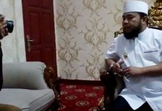 Wali Kota Bengkulu Helmi Hasan 