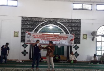 Sosialisasi KPU Provinsi 
