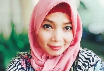 Gesty Prabowati Caleg DPR RI Dapil Yogyakarta