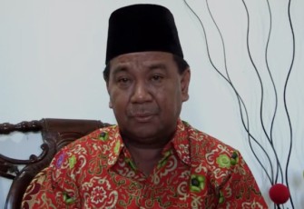 Ketua Majelis Ulama Indonesia Provinsi Bengkulu Prof Dr Rohimin