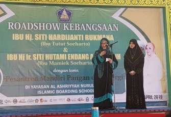 Siti Hardiyanti Rukmana