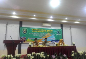 Lomba Pustakawan Tingkat Provinsi Bengkulu 