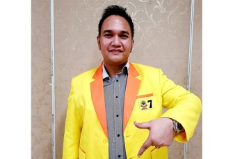 H. Alvin Nugraha Caleg DPR RI Dapil Jabar II