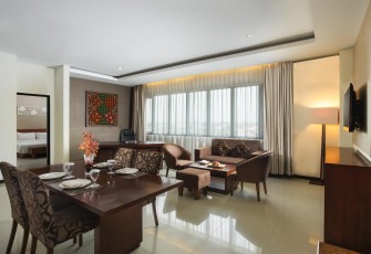 Rayakan Bulan Ramadhan Bersama Santika Indonesia Hotels & Resorts