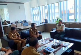 Bupati Bengkulu Tengah Ferry Ramli 