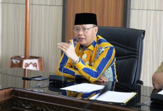 Sukseskan Porwil X Sumatera, Pemprov Gandeng Pengusaha Tambang Batu Bara