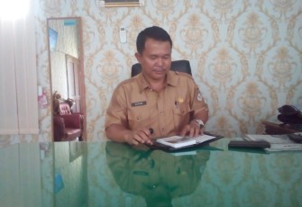 Kepala DPMPTSP Kaur, Alpian SH