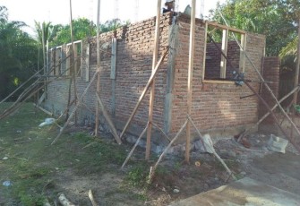 20% Dana Desa Cucupan Untuk Bangun Gedung PAUD