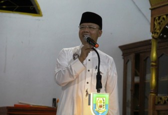 Gubernur Bengkulu Rohidin Mersyah 