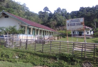 Kondisi SDN 18 Kaur 